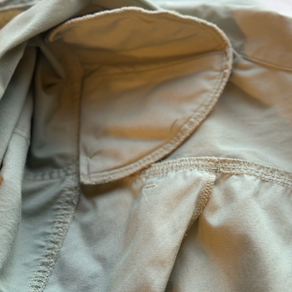 Light Gray Jacket - Picture 7 of 7